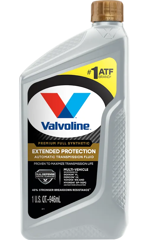 Transmission Fluid - Valvoline™ Global Latam English